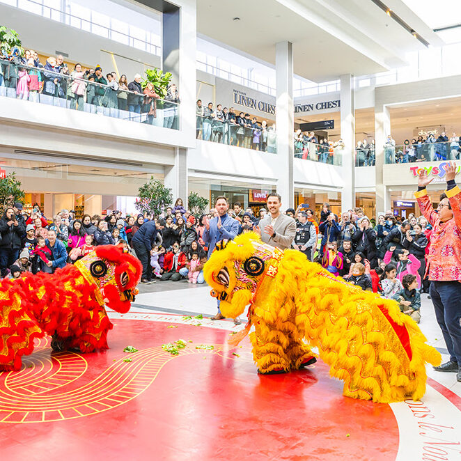 Le Nouvel An Lunaire à Laurier Québec