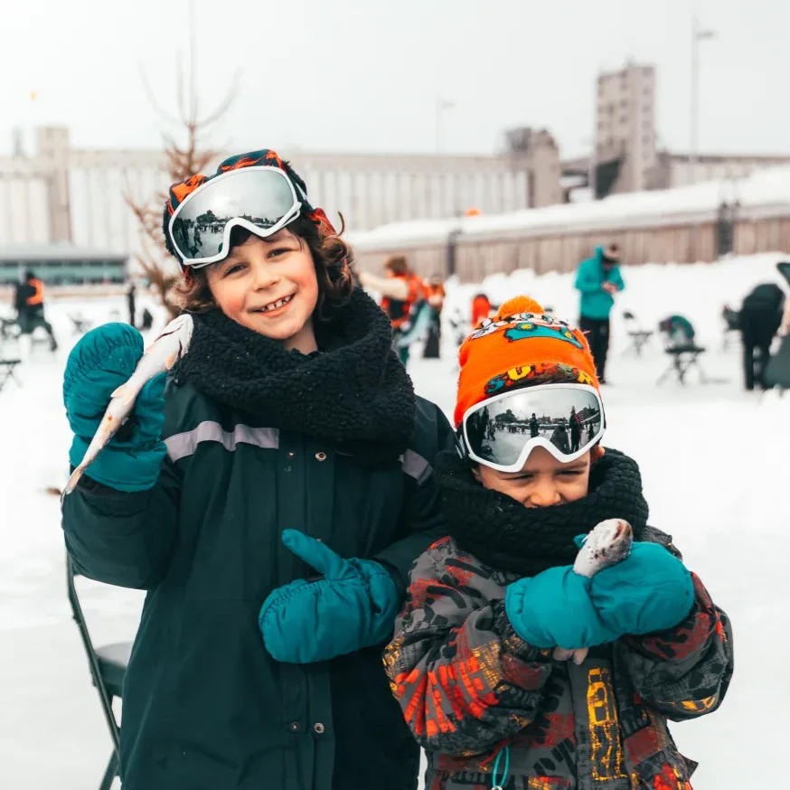 Quoi faire pour la semaine de relâche?