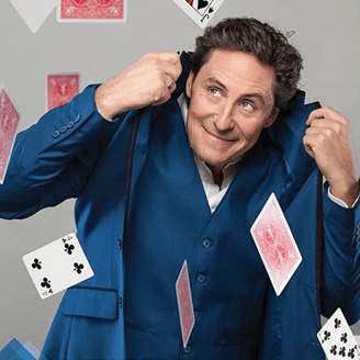 Souper Magie&Humour Martin Rozon