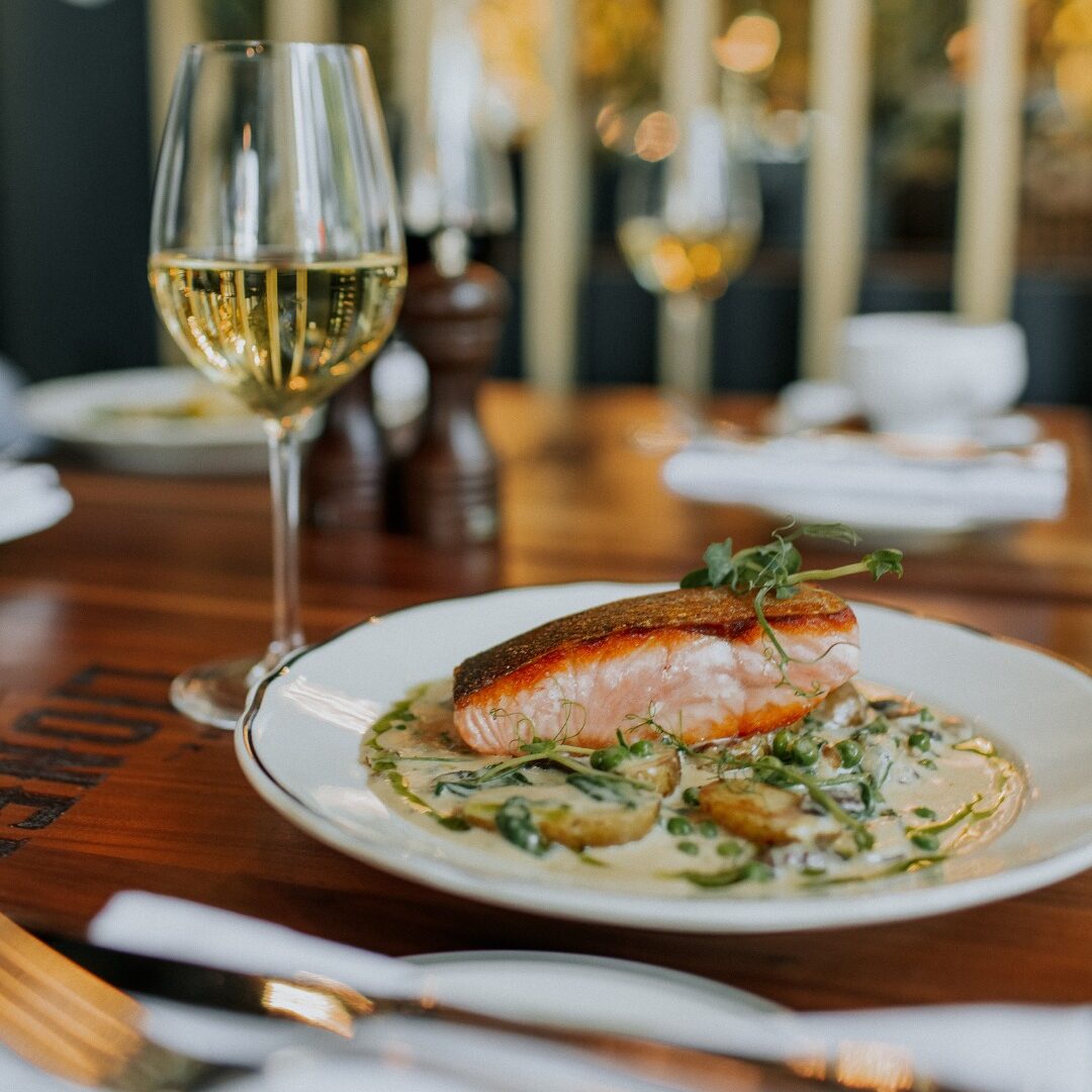 Chez Lionel – Brasserie française