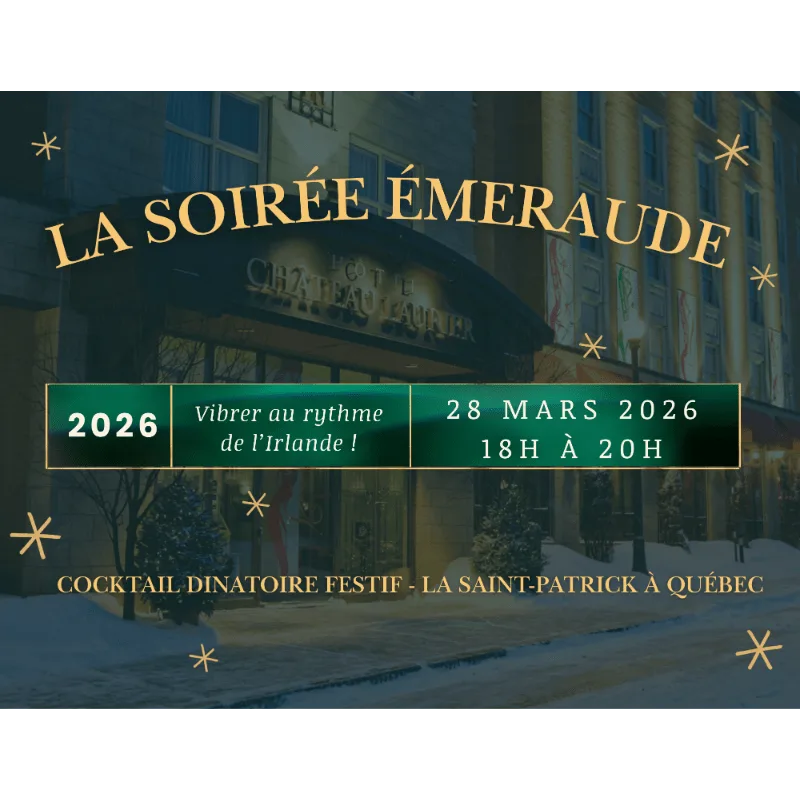 La Soirée émeraude
