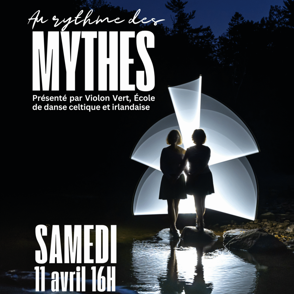 Spectacle Annuel : Au Rythme des Mythes