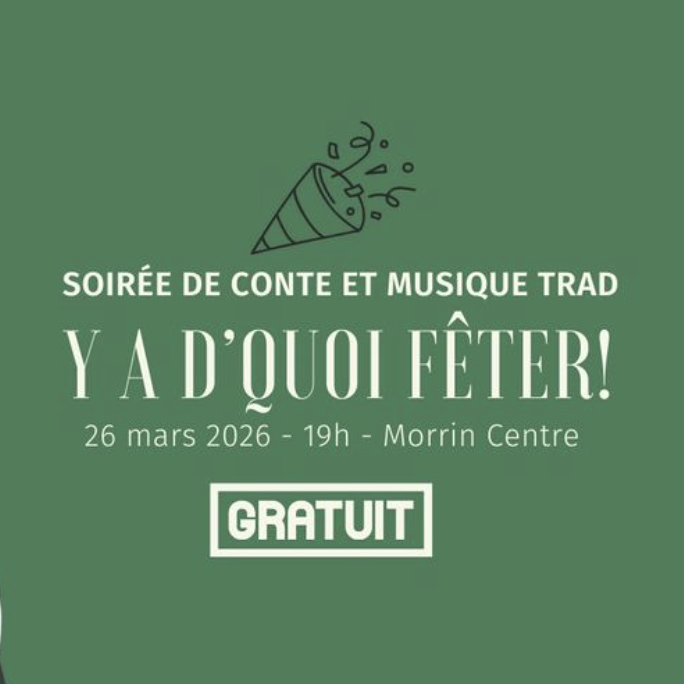 Y a d&rsquo;quoi fêter ! Conte musical pour tous