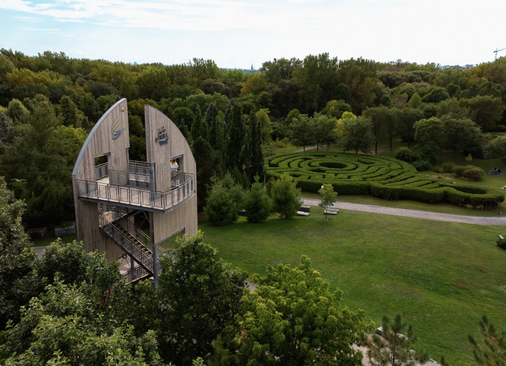 Domaine de Maizerets