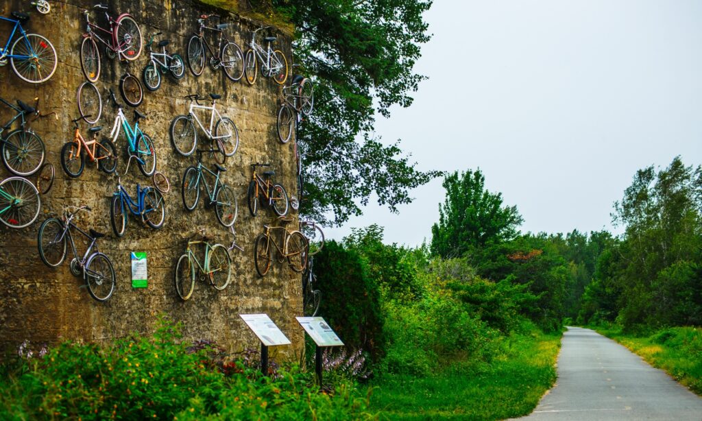 Cycloroute de Bellechasse - MRC de Bellechasse
