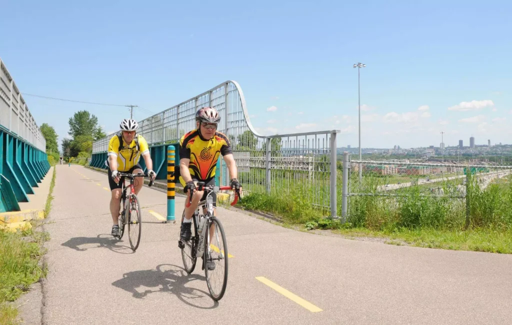 Corridor des Cheminots