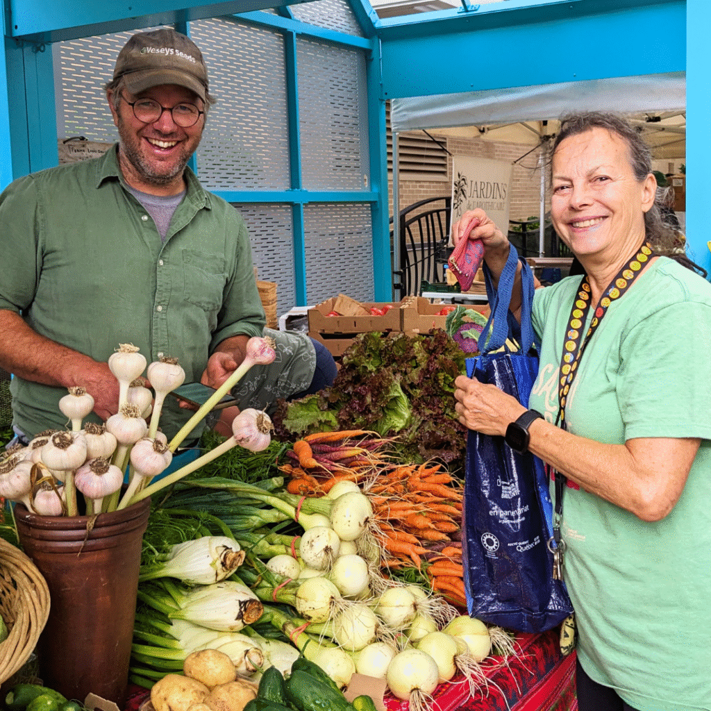 Marché Saint-Sauveur