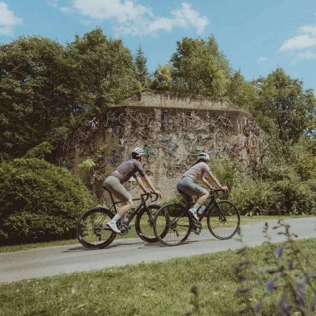 Où faire du vélo à Québec ce printemps