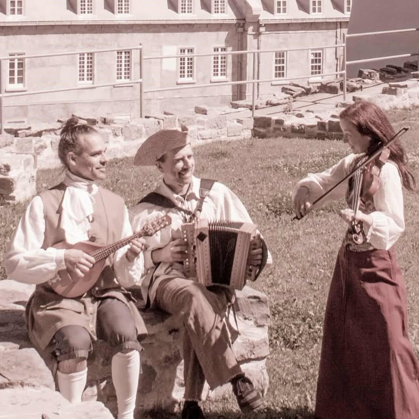 Soirée Balfolk avec Trio Armonix