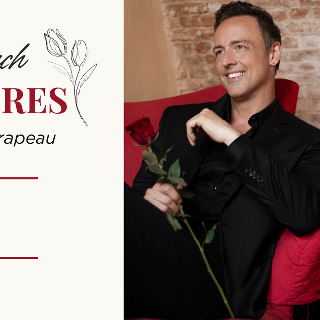 Étienne Drapeau pour la fête des mères