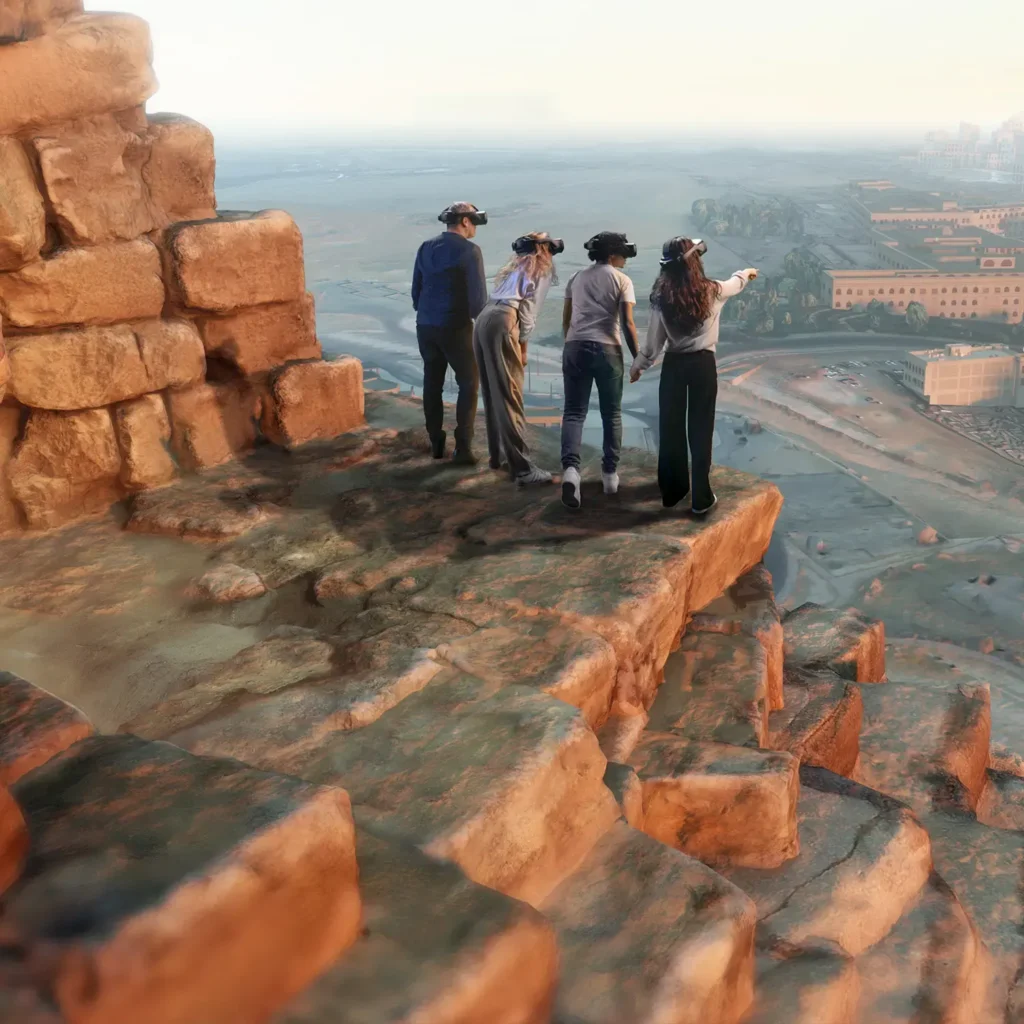 Horizon Khéops Experience