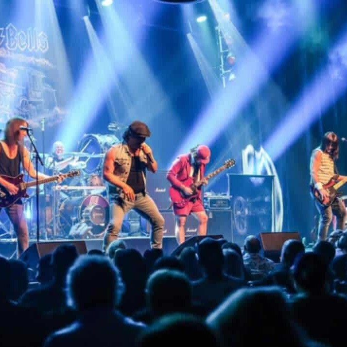 Souper Spectacle Hommage à AC/DC