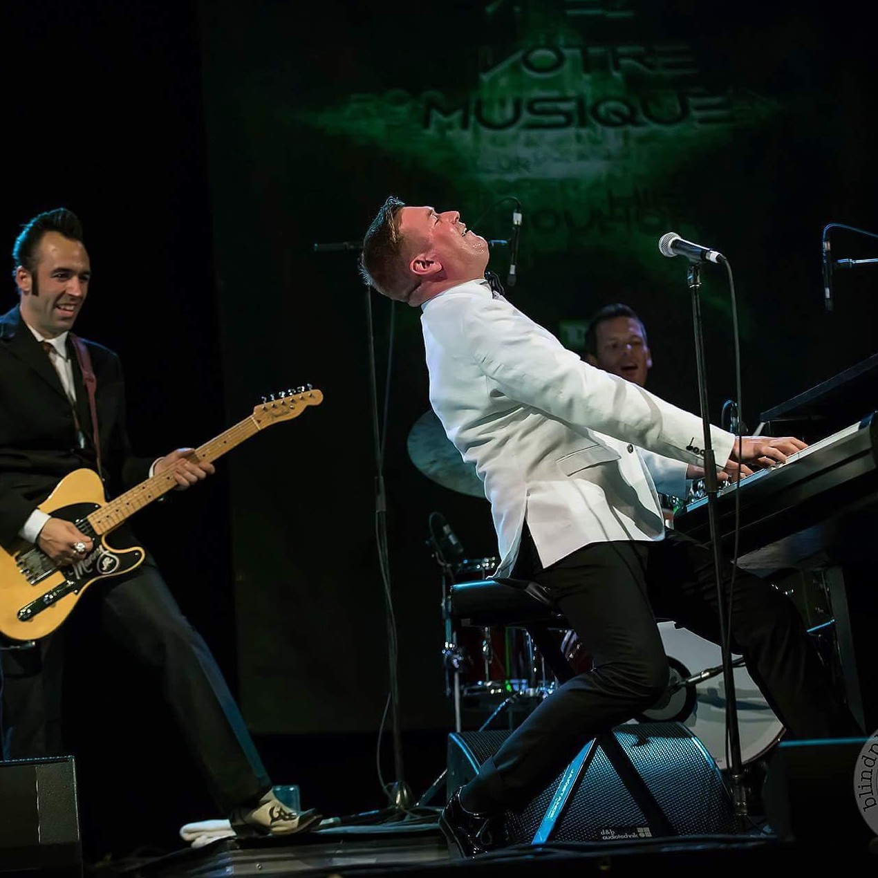 Souper Spectacle Israel Proulx