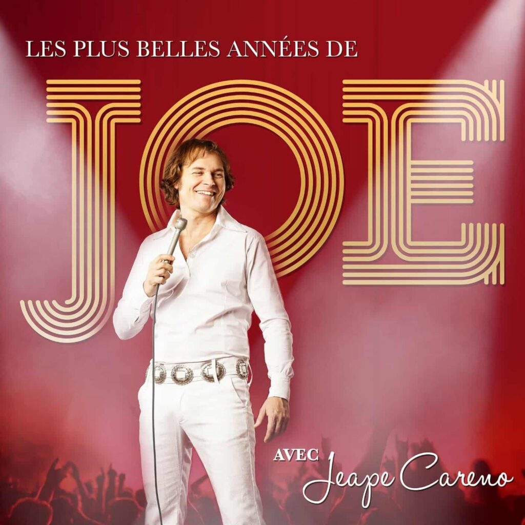 Souper Speactacle Hommage à Joe Dassin